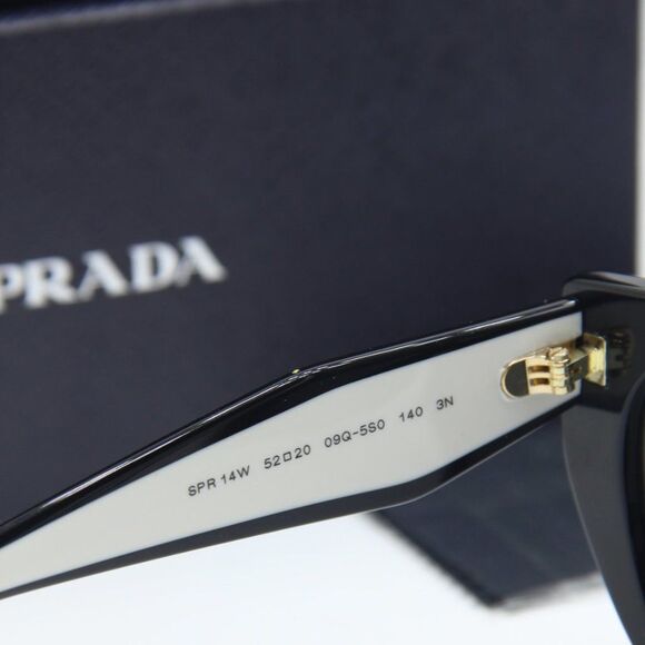 💯 NEW PRADA PR14WS 09Q-5S0 SUNGLASSES - Picture 7 of 10